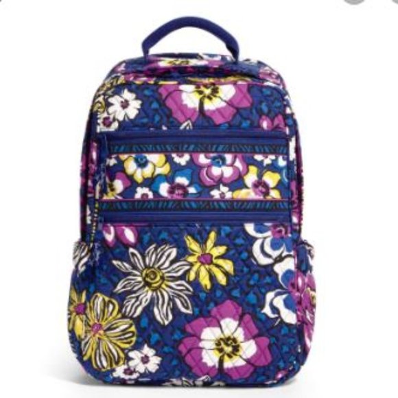 vera bradley backpack laptop